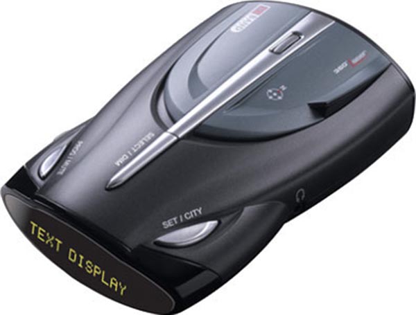 ���������� Cobra XRS 9640