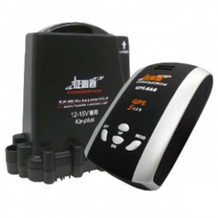 Антирадары Conqueror A868 RUS Антирадары Conqueror A868 RUS