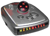 Антирадары Crunch 2180 Антирадары Crunch 2180