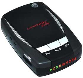 Антирадары Crunch 219B Антирадары Crunch 219B