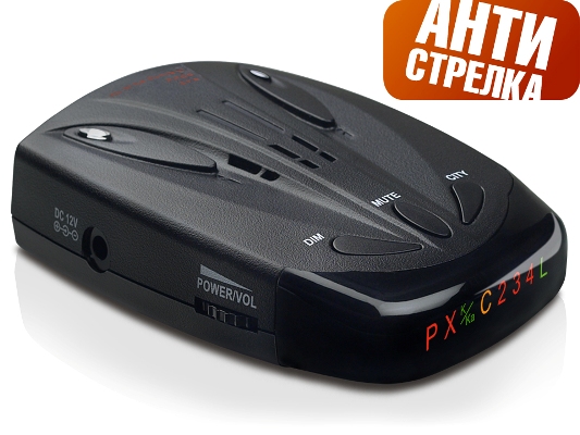 Антирадары Crunch 2265 STR Антирадары Crunch 2265 STR