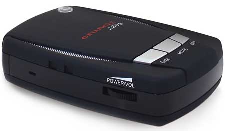 Антирадары Crunch 229B Антирадары Crunch 229B