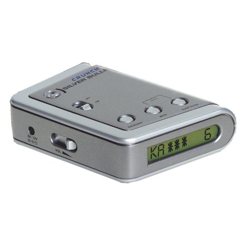 Антирадары Crunch Silver Bullet II Антирадары Crunch Silver Bullet II