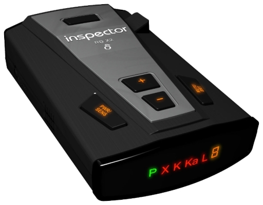 ���������� Inspector RD X2 Delta