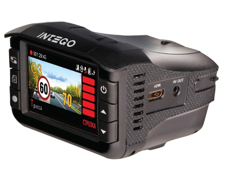 Антирадары Intego COLT Антирадары Intego COLT