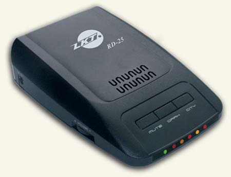 Антирадары LKT RD-25 Антирадары LKT RD-25