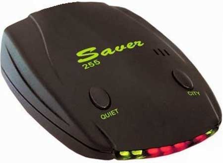 Антирадары Saver G-255 Антирадары Saver G-255