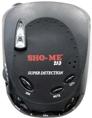 ���������� Sho-Me 213