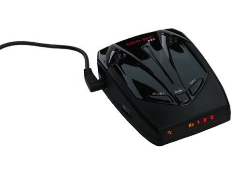 Антирадары Sho-Me 520-STR Антирадары Sho-Me 520-STR