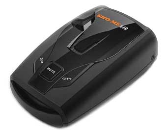Антирадары Sho-Me 640 Антирадары Sho-Me 640