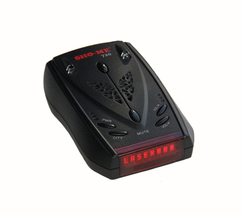 Антирадары Sho-Me 720 Антирадары Sho-Me 720