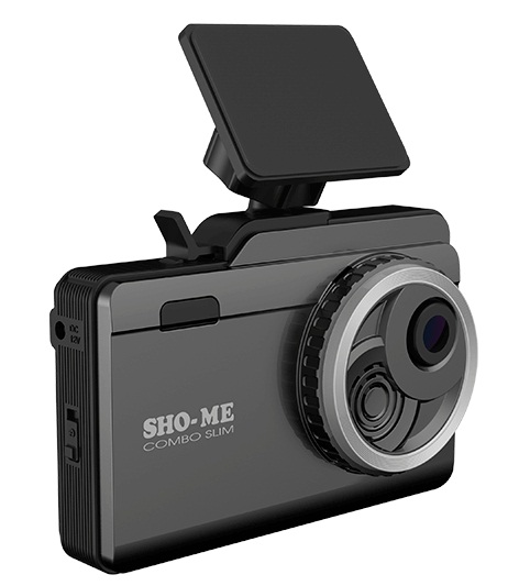 Антирадары Sho-Me Combo Slim Антирадары Sho-Me Combo Slim