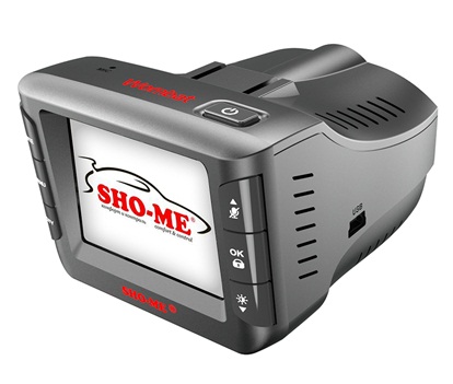 Антирадары Sho-Me Combo Wombat Антирадары Sho-Me Combo Wombat