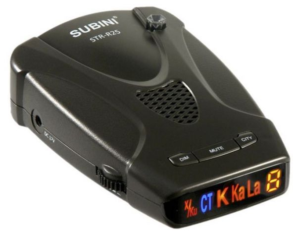 ���������� Subini STR-R25