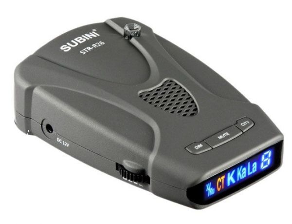 ���������� Subini STR-R26