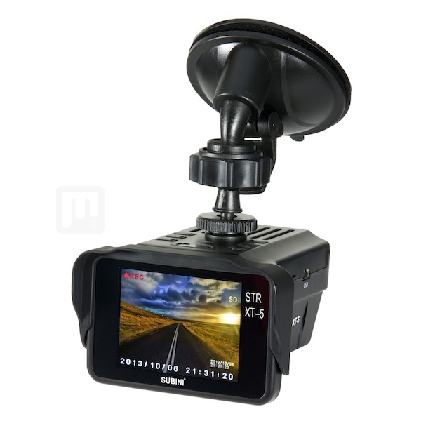 Антирадары Subini STR XT-8 Антирадары Subini STR XT-8