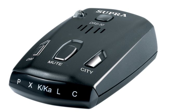 Антирадары Supra DRS-i30ST Антирадары Supra DRS-i30ST