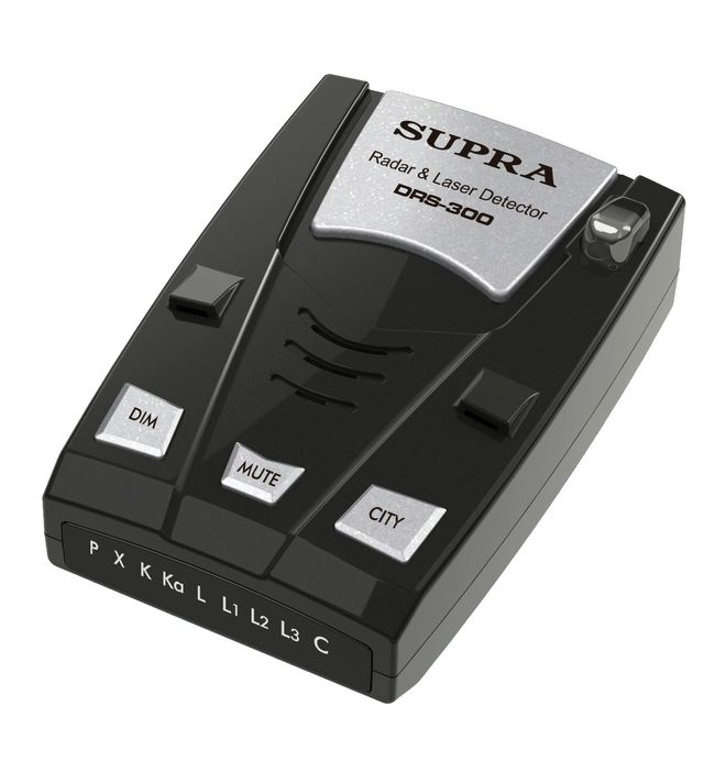 Антирадары Supra DRS-300 Антирадары Supra DRS-300