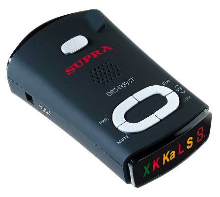 Антирадары Supra DRS-i35VST Антирадары Supra DRS-i35VST