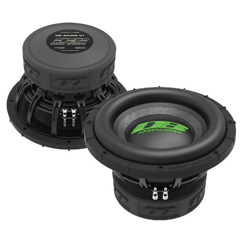 Автомобильный сабвуфер Alphard Apocalypse DB-SA305D2 Автомобильный сабвуфер Alphard Apocalypse DB-SA305D2