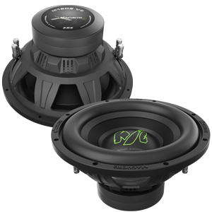 Автомобильный сабвуфер Alphard Machete M12 V2 D4 Автомобильный сабвуфер Alphard Machete M12 V2 D4