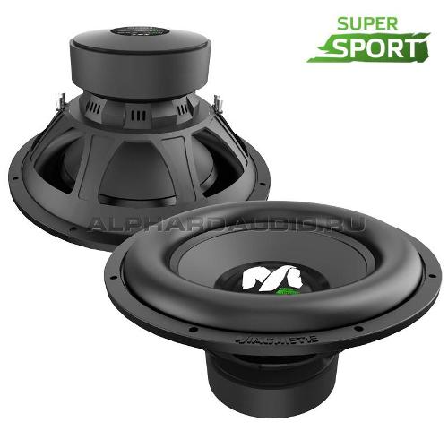 Автомобильный сабвуфер Alphard Machete M15D1 Super Sport Автомобильный сабвуфер Alphard Machete M15D1 Super Sport