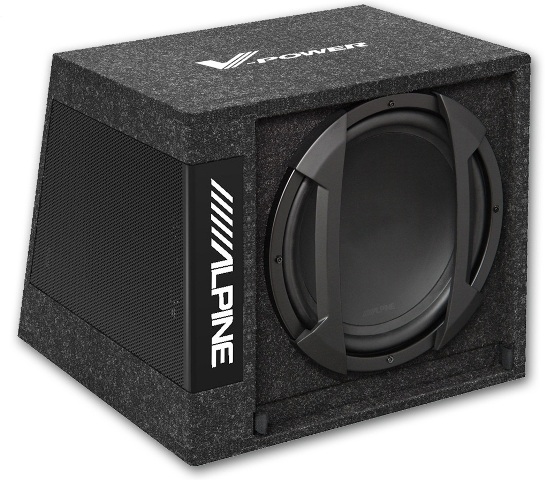 ������������� �������� Alpine SWD-355