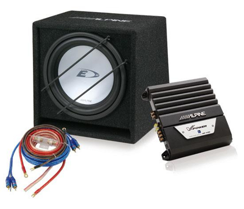 ������������� �������� Alpine SBE-12KIT
