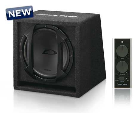 ������������� �������� Alpine SWE-815