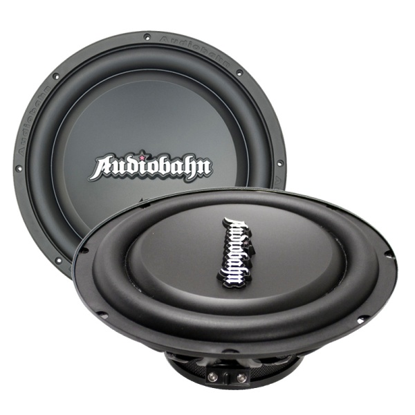 Автомобильный сабвуфер Audiobahn AMW120H Автомобильный сабвуфер Audiobahn AMW120H