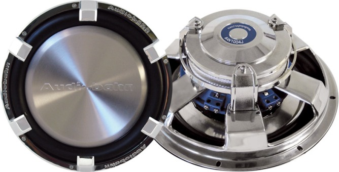 ������������� �������� Audiobahn AW1204J