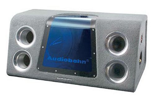 ������������� �������� Audiobahn ABP10T