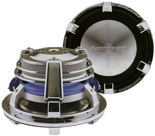 ������������� �������� Audiobahn ALUM12N