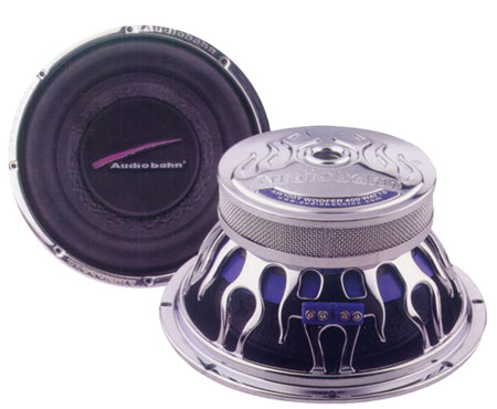 ������������� �������� Audiobahn AW120T