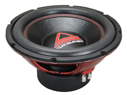 Автомобильный сабвуфер Aura SW-A124 Автомобильный сабвуфер Aura SW-A124