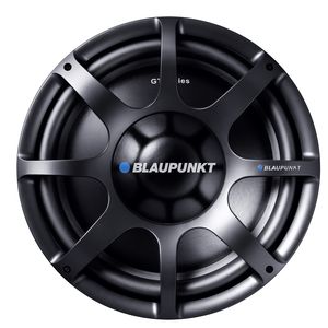 Автомобильный сабвуфер Blaupunkt GTw 122300 DE Автомобильный сабвуфер Blaupunkt GTw 122300 DE