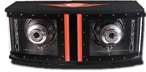 Автомобильный сабвуфер Cadence XLERATOR 8.2 Автомобильный сабвуфер Cadence XLERATOR 8.2