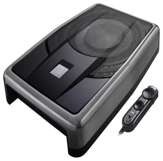 Автомобильный сабвуфер Clarion SRV250 Автомобильный сабвуфер Clarion SRV250