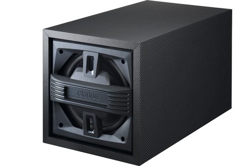 ������������� �������� Clarion SRV202