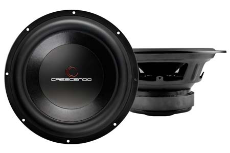 Автомобильный сабвуфер Crescendo Etude 1.10 Автомобильный сабвуфер Crescendo Etude 1.10