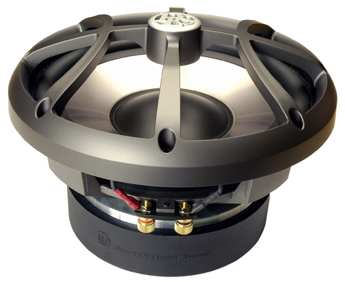 Автомобильный сабвуфер DLS Nobelium 10 Автомобильный сабвуфер DLS Nobelium 10