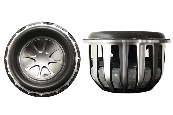 Автомобильный сабвуфер Earthquake Subzero 10 Автомобильный сабвуфер Earthquake Subzero 10