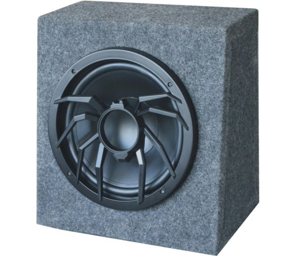 Автомобильный сабвуфер Erisson CWA-10B02 Автомобильный сабвуфер Erisson CWA-10B02