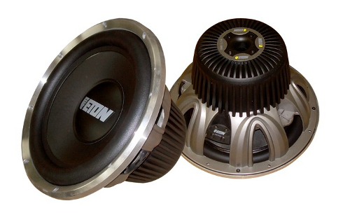 Автомобильный сабвуфер Eton EC 12-800 Автомобильный сабвуфер Eton EC 12-800