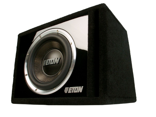 Автомобильный сабвуфер Eton SUB EC 12-1000 Автомобильный сабвуфер Eton SUB EC 12-1000