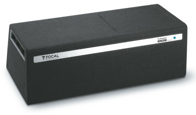 Автомобильный сабвуфер Focal Performance DSA 500 RT Автомобильный сабвуфер Focal Performance DSA 500 RT