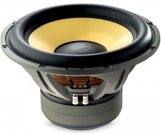 Автомобильный сабвуфер Focal E 30 KX Автомобильный сабвуфер Focal E 30 KX