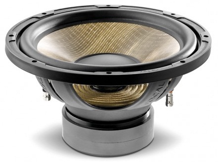 Автомобильный сабвуфер Focal Performance SUB P30DB Автомобильный сабвуфер Focal Performance SUB P30DB