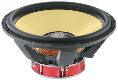 ������������� �������� Focal K2 Power Subwoofer 46 KX 4