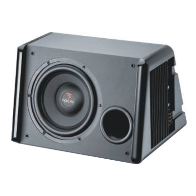 Автомобильный сабвуфер Focal Polyglass Enclosure bomb A 27 V1 Автомобильный сабвуфер Focal Polyglass Enclosure bomb A 27 V1